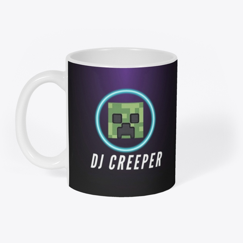 Mug DJCreeper