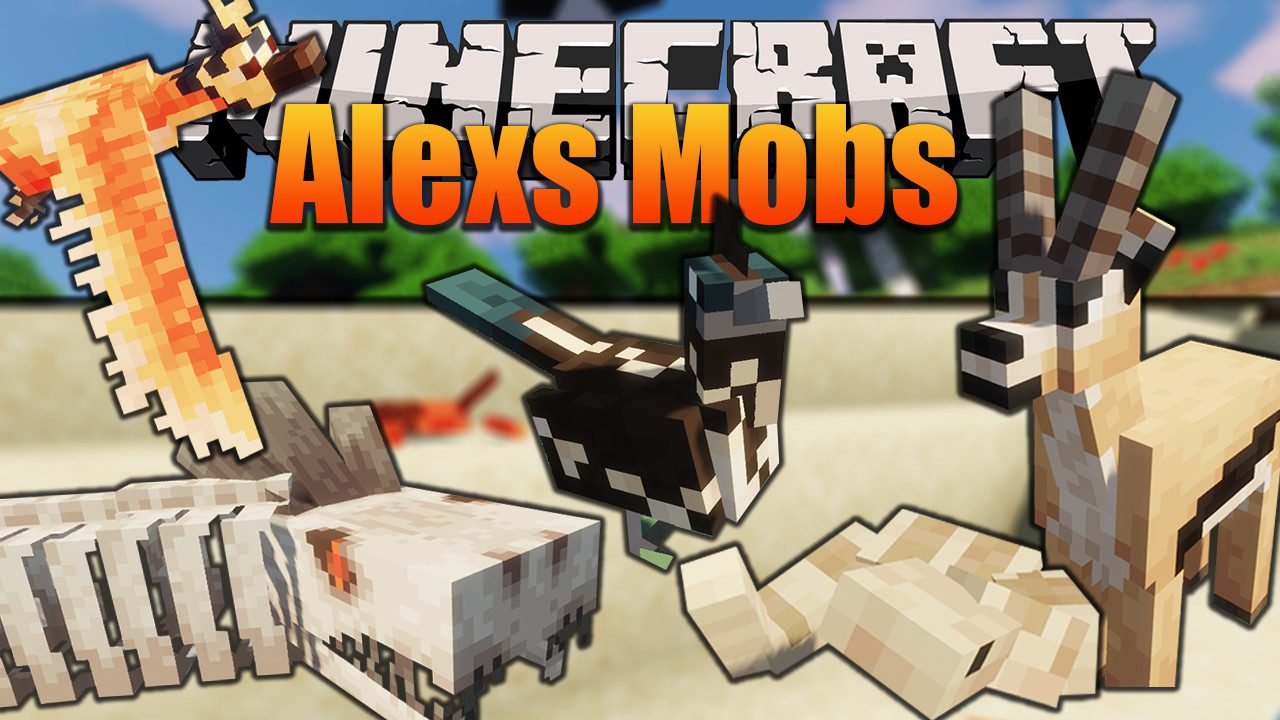Alex's Mobs