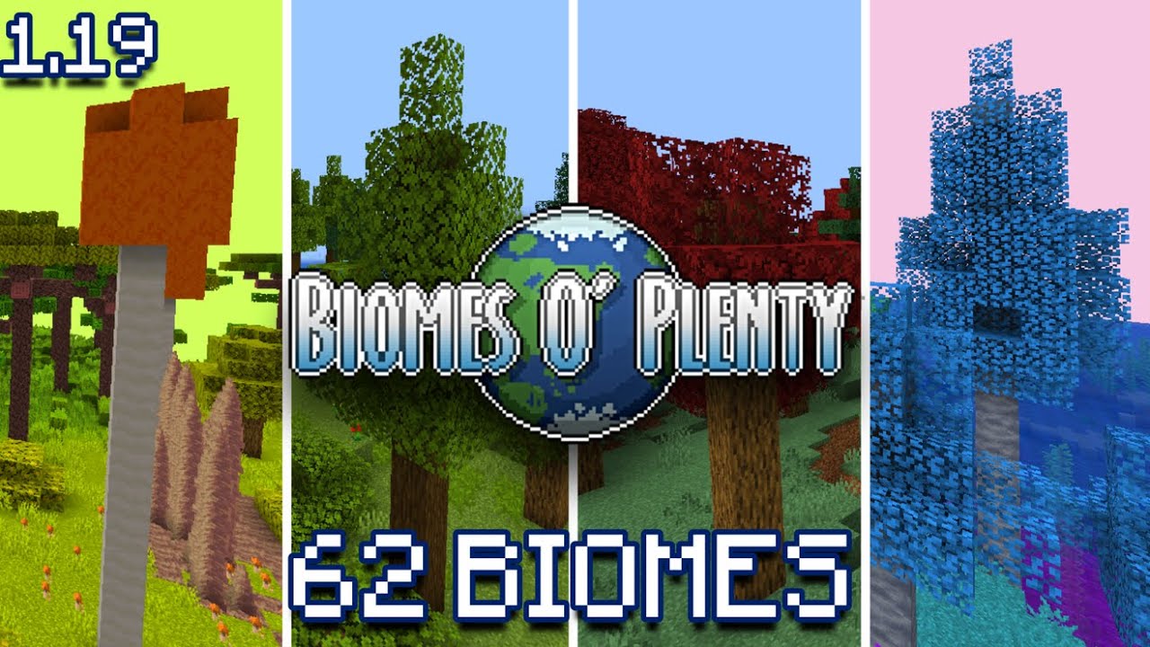 Biomes O' Plenty