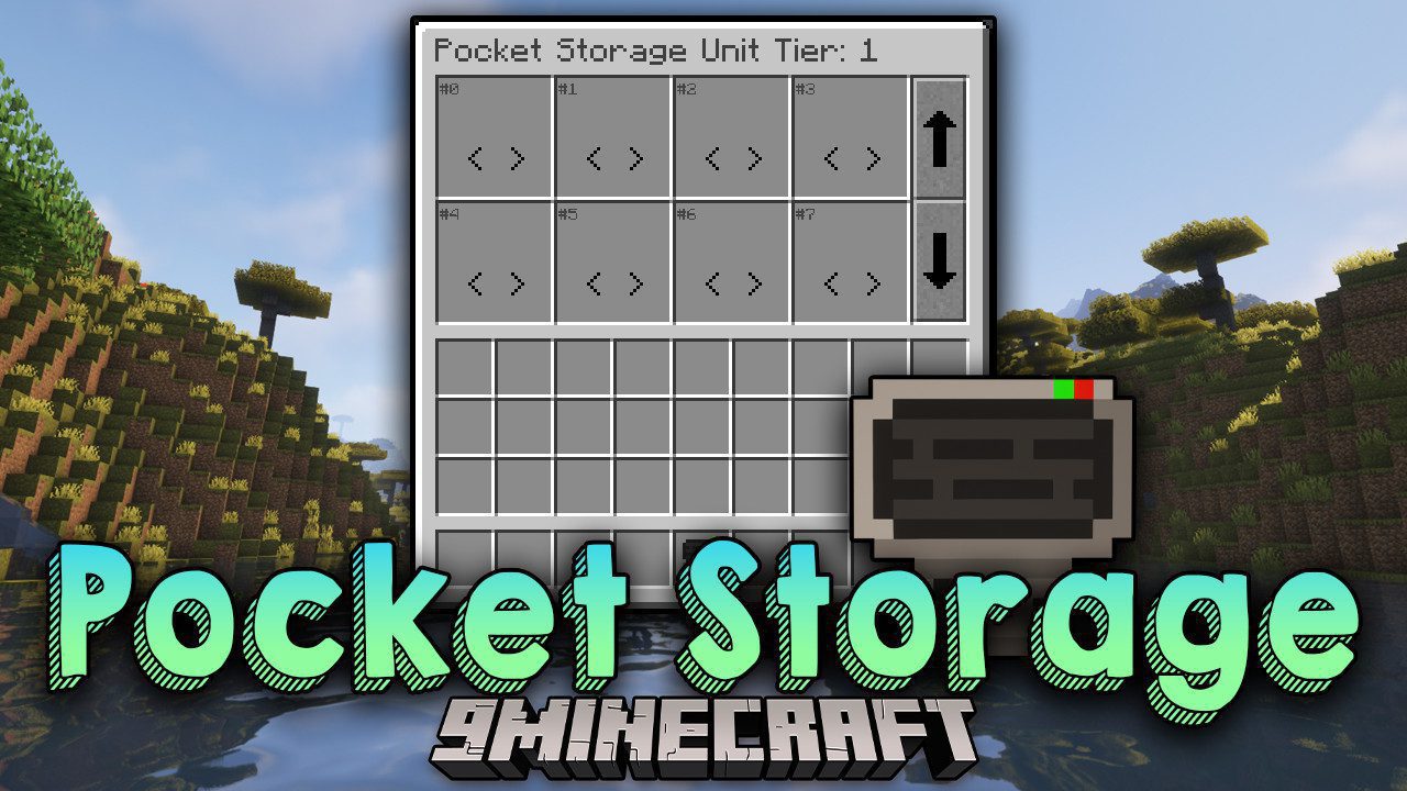 Pocket Storage