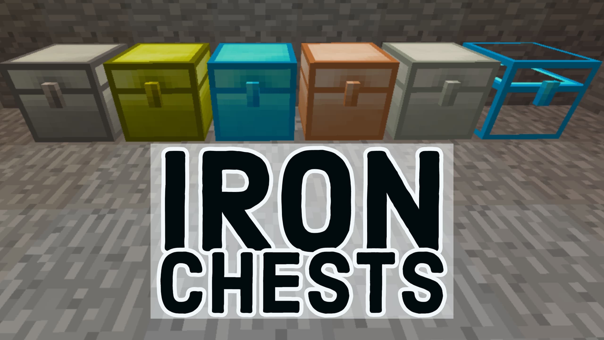 IronChest
