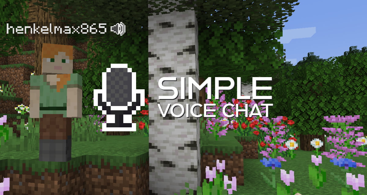 Simple Voice Chat